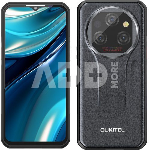 OUKITEL Smartphone WP39 5G 6/256GB IP69K no charge