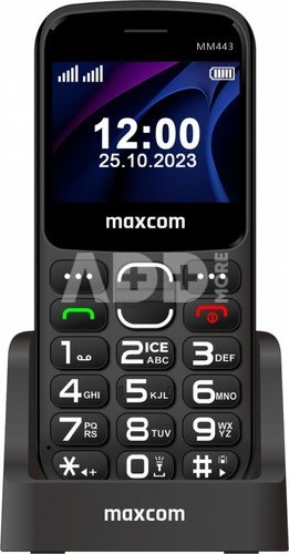 Maxcom Telephone MM443 4G dual sim