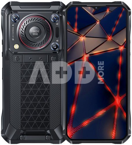 OUKITEL Smartfon WP33 Pro 5G 8/ 256GB Grey