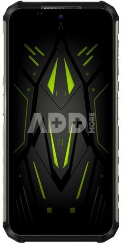 ULEFONE Smartphone Armor 22 4G 8/256GB IP69K green
