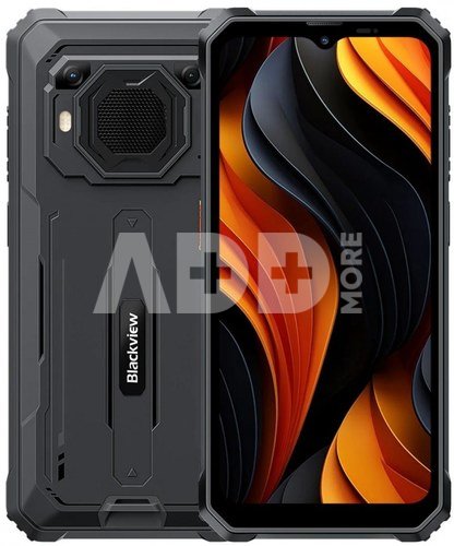 Blackview Smartphone BV6200 Plus 8/256GB black