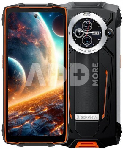 Blackview Smartphone BV8200 12/256GB orange