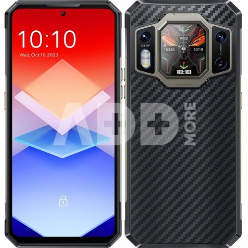 OUKITEL Oukitel WP30 Pro 12/512 DualSIM Black