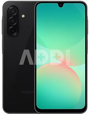 Samsung Smartphone GALAXY A26 5G 6/128 GB black Enterprise Edition