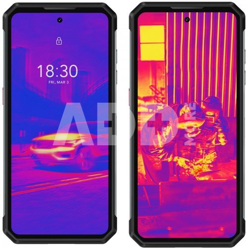 OUKITEL Smartphone WP21 Ultra 12/256GB DualSIM black