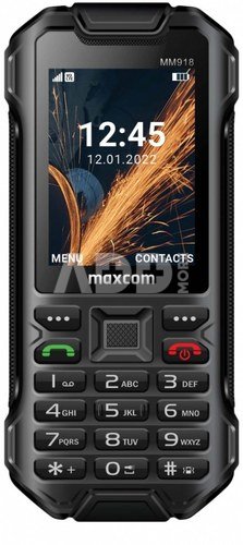 Maxcom Rugged phone 4G MM918 Strong VoLTE
