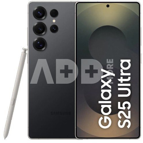 Samsung Smartphone GALAXY S25 Ultra DualSIM 5G 12GB/1TB black