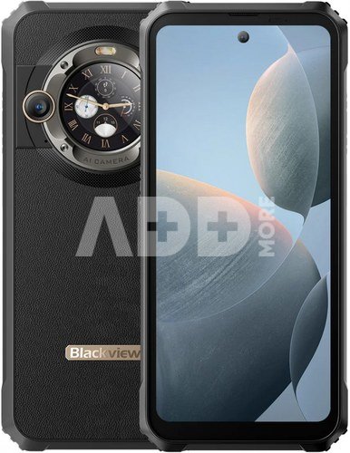 Blackview Smartphone BL9000 5G 12/512GB black
