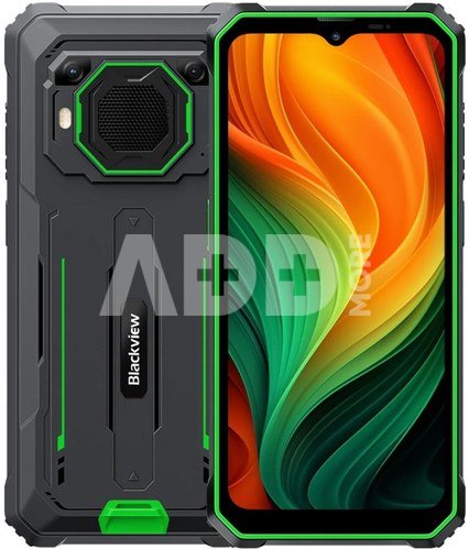 Blackview Smartphone BV6200 Plus 8/256GB green