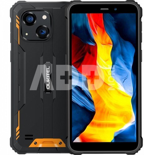 OUKITEL Smartphone WP32 Pro 4G 6/256GB IP69K no charge
