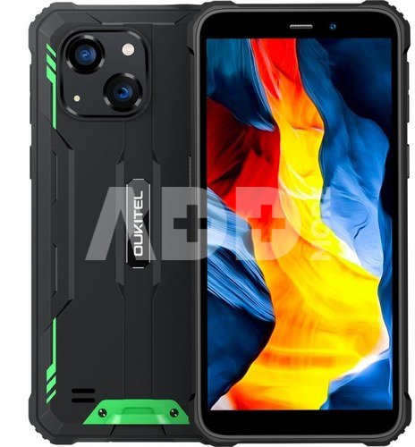 OUKITEL Smartphone WP32 Pro 4G 6/256GB IP69K no charge