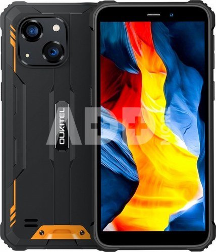 OUKITEL Smartphone G2 4G 4/64GB IP69K no charger orange
