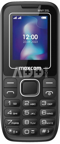 Maxcom Mobile phone MM 135 L DUAL SIM USB C