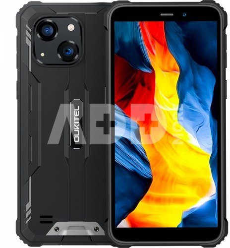 OUKITEL Smartfon G2 4G 4/64GB IP69K no charger black