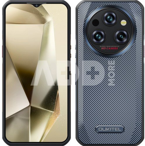 OUKITEL Smartfon WP35 8/256GB Grey