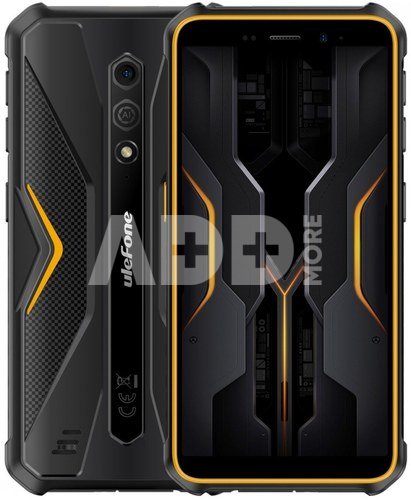 ULEFONE Smartphone Armor X12 Pro 4G 4/64GB Orange