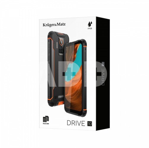Kruger & Matz Smartphone Drive 10