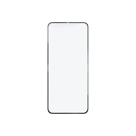 Dėkliukas Fixed Screen protector  Honor  X6b  Tempered glass  Black  2.5D
