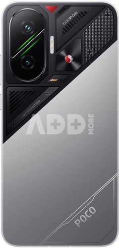 MOBILE PHONE POCO F7/12/256GB SILVER MZB0KF9EU POCO
