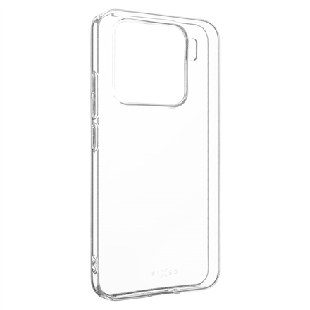 Dėkliukas Fixed Story AntiUV  Back Cover  Xiaomi  15  TPU  Clear