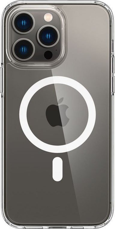 Spigen Spigen Ultra Hybrid MagSafe - Etui for Apple iPhone 14 Pro (White)