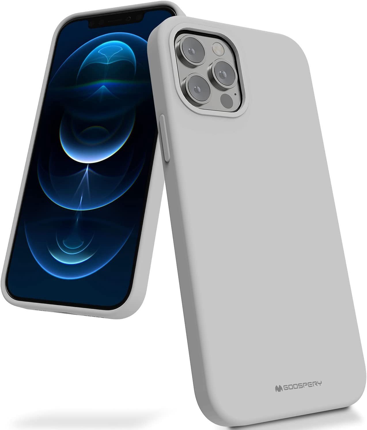 Dėklas Mercury Silicone Case Samsung A266 A26 5G akmens spalvos