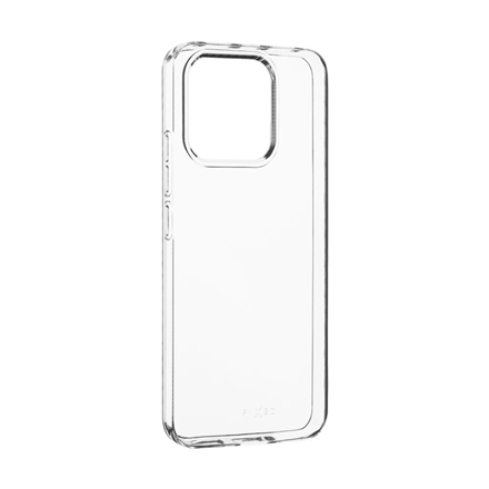 Dėkliukas Fixed Story  Back Cover  Xiaomi  Redmi Note 14  TPU  Clear