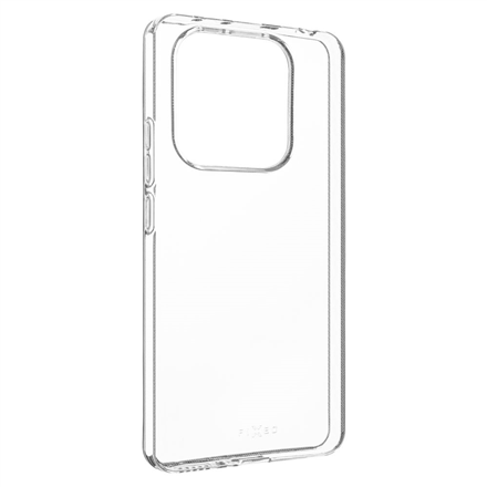 Dėkliukas Fixed Story  Back Cover  Xiaomi  Redmi Note 14 5G  TPU  Clear