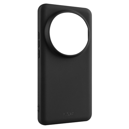Dėkliukas Fixed Story  Back Cover  Xiaomi  15 Ultra  Rubber  Black