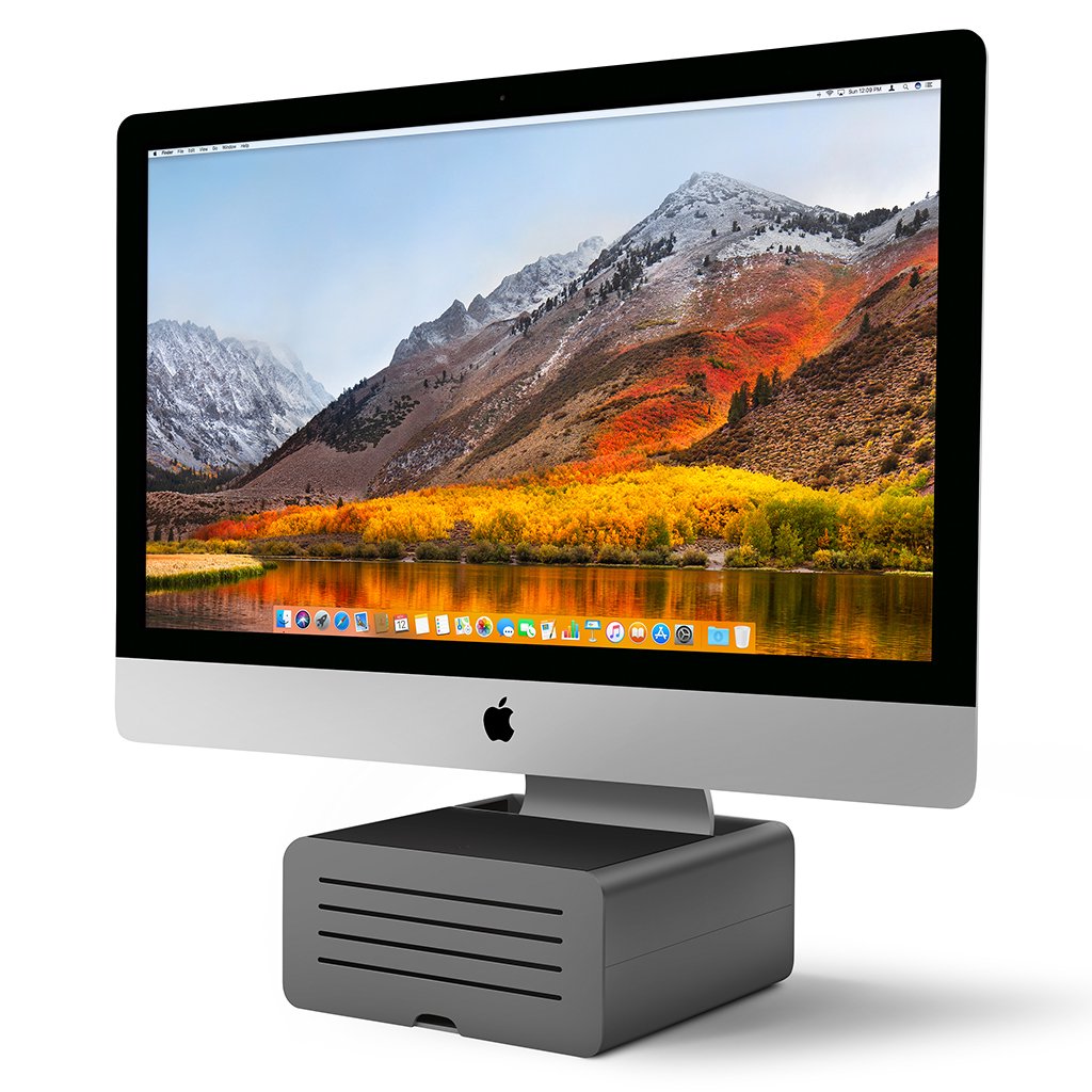 Twelve South HiRise Pro for iMac or Display - An uplifting experience