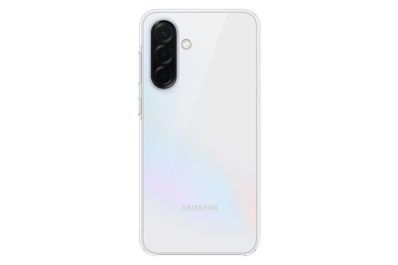 Dėkliukas Samsung Galaxy A36 2025, nugarėlė, skaidri