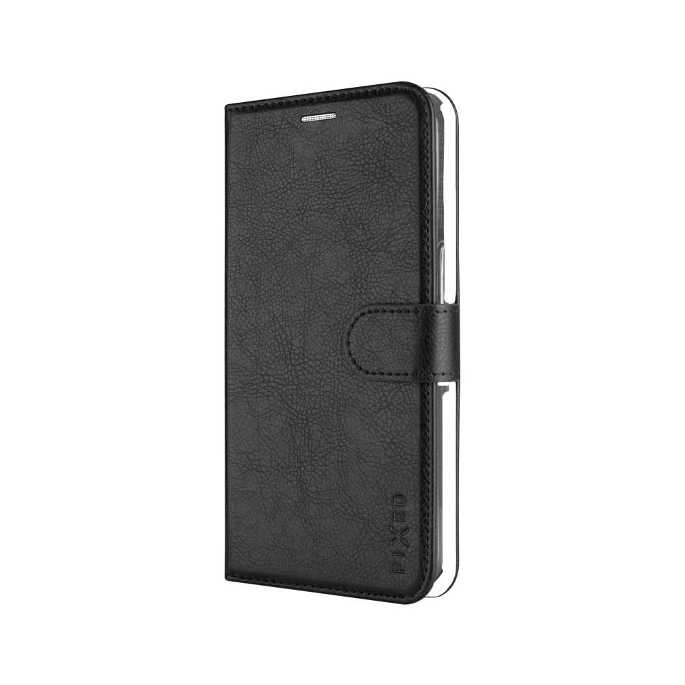 Dėkliukas Fixed Opus Samsung Galaxy A36 5G, knygutė, juoda