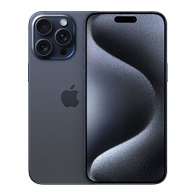 Iphone 15 Pro Max 256GB Black Titanium (Demo) Mobilusis telefonas