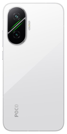 MOBILE PHONE POCO F7/12/512GB WHITE MZB0KFNEU POCO|MZB0KFNEU