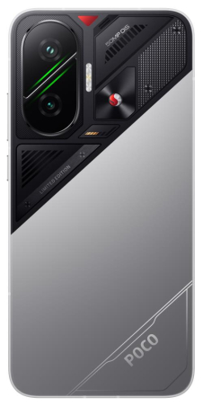 MOBILE PHONE POCO F7/12/256GB SILVER MZB0KF9EU POCO|MZB0KF9EU