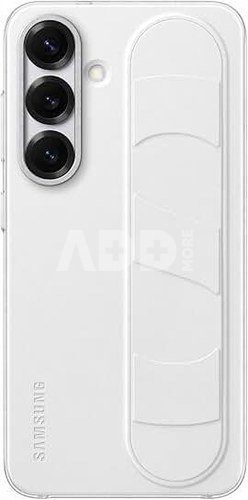 Samsung Standing Grip Case Galaxy S25 white | Samsung