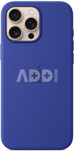 Apple Case with MagSafe | Apple | iPhone 16 Pro Max | Silicone | Ultramarine