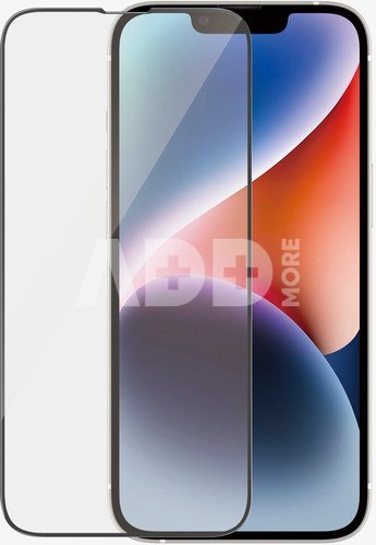 PanzerGlass Screen protector, Apple, iPhone 14/13/13 Pro, Glass, Clear, Anti-Reflective