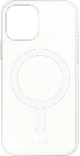 Fixed Back Cover | Xiaomi | Redmi Note 14 Pro 5G/POCO X7 | TPU/PC | Clear | MagPure