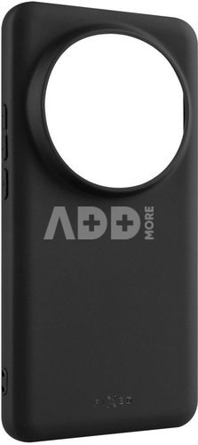Fixed Story | Back Cover | Xiaomi | 15 Ultra | Rubber | Black