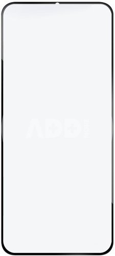 Fixed Screen protector | Honor | X6b | Tempered glass | Black | 2.5D