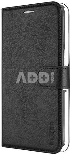 Fixed Opus | Book Case | Xiaomi | 15 Ultra | Leather | Black
