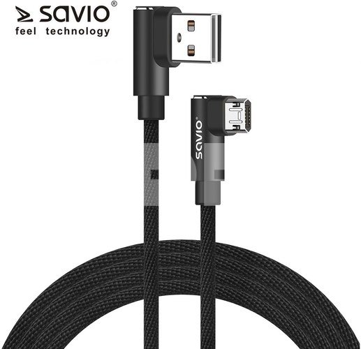 Elmak micro USB CABLE CL-162 SAVIO