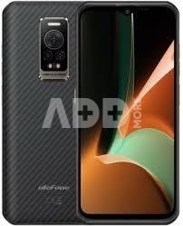MOBILE PHONE ARMOR 17 PRO/8/256GB BLACK ULEFONE
