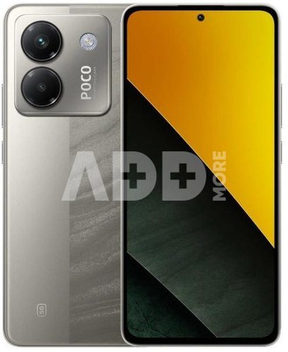 MOBILE PHONE POCO M7 PRO/12/512GB SILVER MZB0LO2EU POCO
