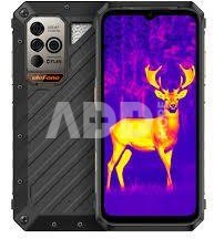 MOBILE PHONE POWER ARMOR 18T/ULTRA 12/512GB BLACK ULEFONE