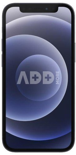 REFURB. PHONE IPHONE 12 MINI/64GB BLACK A GRADE RED