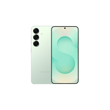 Samsung | Galaxy | S25 S931 | Green | 6.2 " | Dynamic AMOLED 2X | 1080 x 2340 pixels | Qualcomm | Internal RAM 12 GB | 256 GB | Dual SIM | 4G | 5G | Main camera resolution 50 MP | Secondary camera resolution 12 MP | Android | 15 | 4000 mAh|Galaxy S25 256 Mint