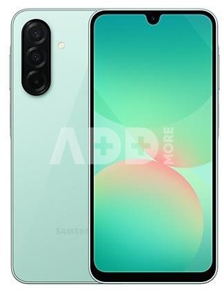 MOBILE PHONE GALAXY A26 5G/256GB GREEN SM-A266B SAMSUNG
