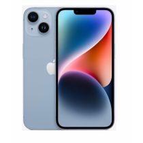 REFURB. PHONE IPHONE 14/ 128GB BLUE A GRADE RED Mobilusis telefonas